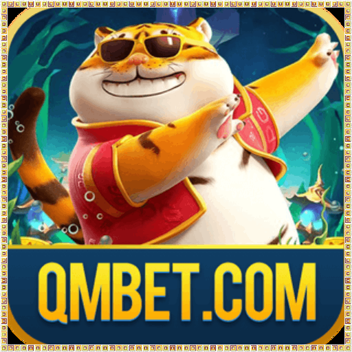 Imagem promocional da QMBET mostrando a plataforma e suas vantagens