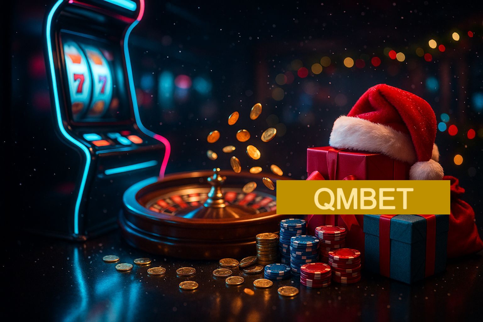 Benefícios do QMBET