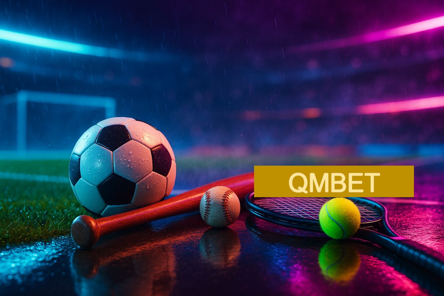 Variedade de Esportes