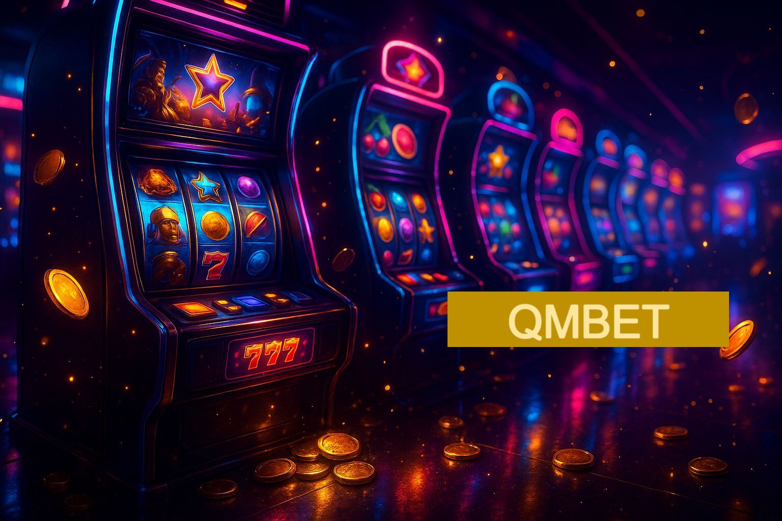Benefícios dos Slots